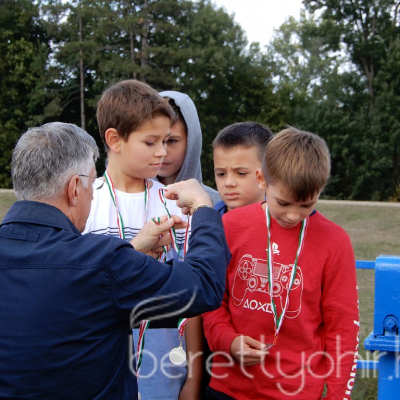 Mezei futóbajnokság Berettyóújfaluban 105